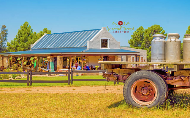Breakfast & Lunch at Stanford Harvest Breakfast & Lunch at Stanford Harvest